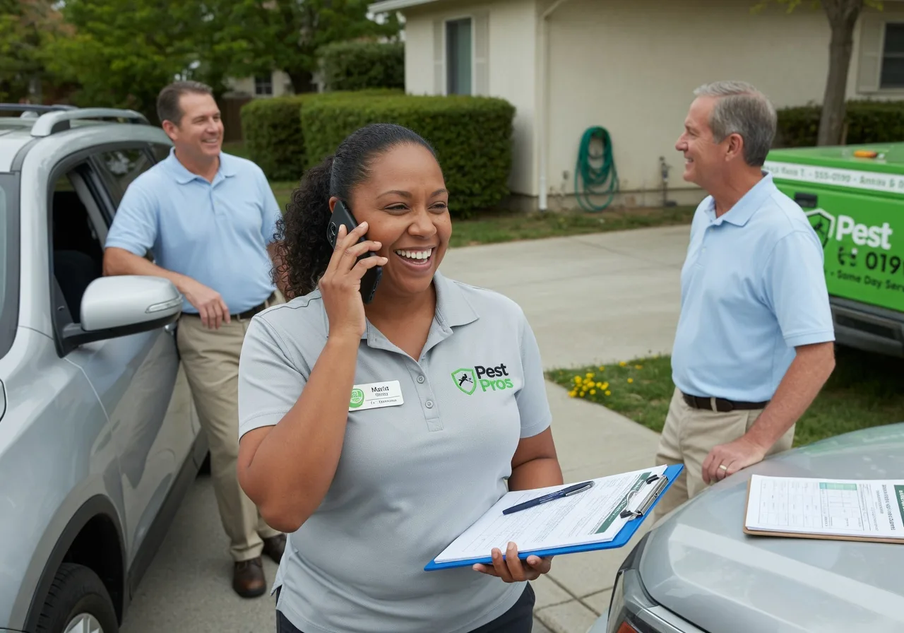 Pest Control Weeping Water, NE FAQs